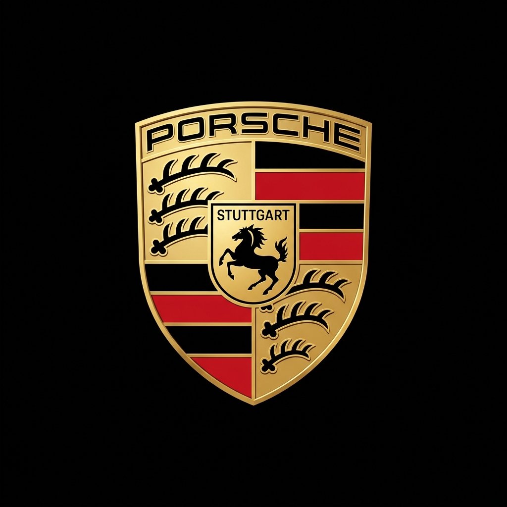 Porsche Crest