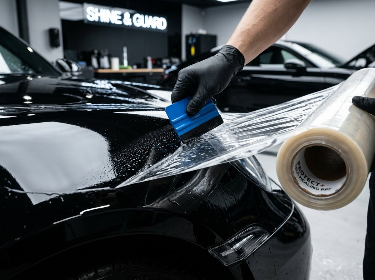 PAINT PROTECTION FILM